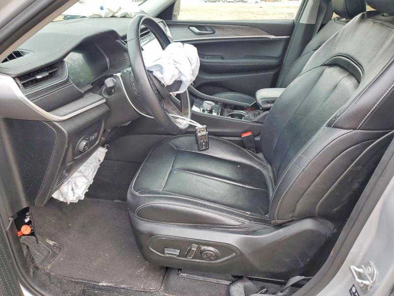 Снимка 7 от търг – 2022 JEEP GRAND CHEROKEE с VIN 1C4RJHBGXN8556273