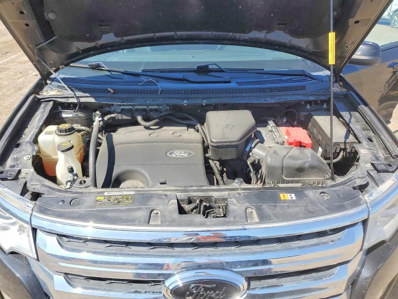 Photo 12 from auction – 2013 FORD EDGE with VIN 2FMDK3JC2DBC21363