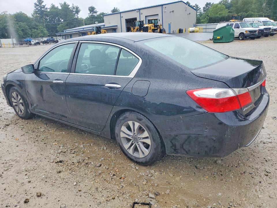 Photo 2 from auction – 2013 HONDA ACCORD with VIN 1HGCR2F37DA257478
