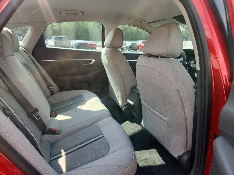 Photo 10 from auction – 2020 HYUNDAI SONATA with VIN 5NPEG4JA1LH057699