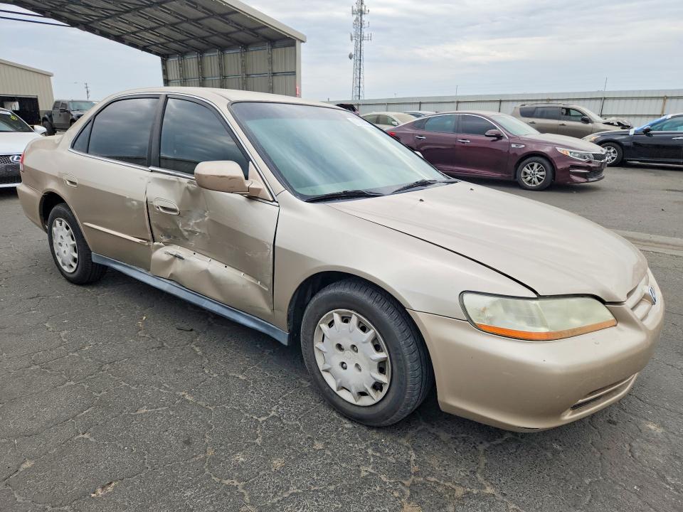 Photo 4 from auction – 2002 HONDA ACCORD with VIN 3HGCG66552G702832