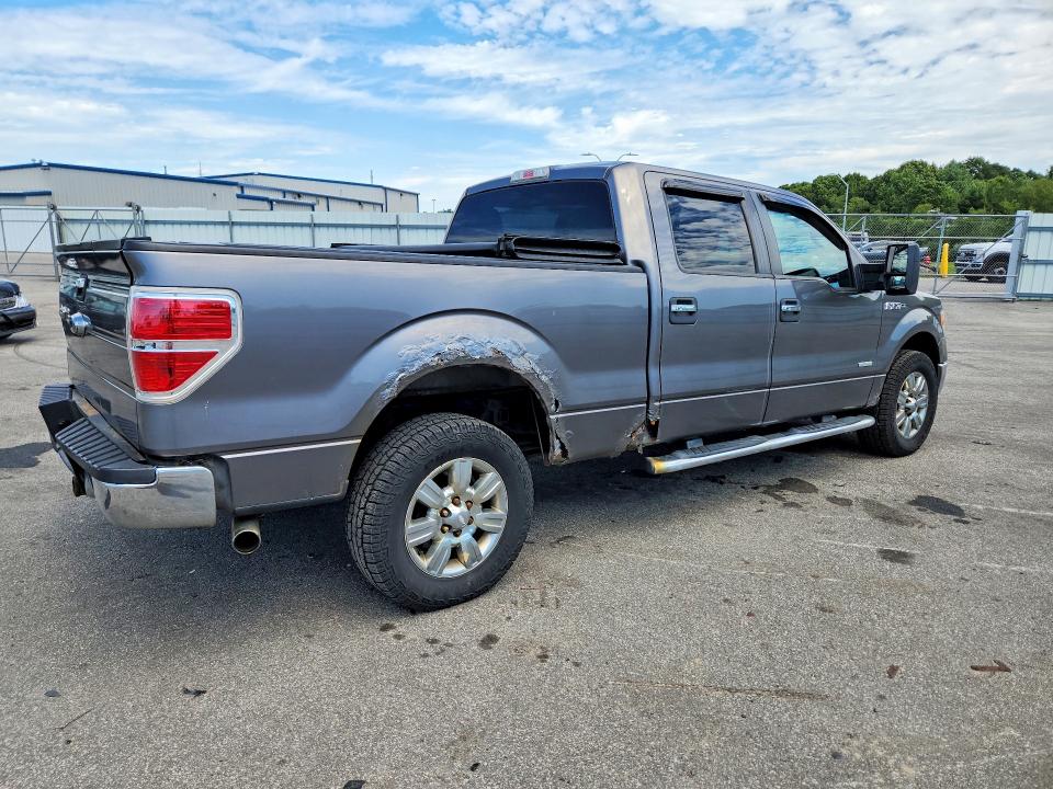 صورة رقم 3 من المزاد - 2012 FORD F150 مع VIN 1FTFW1ET6CFB76473
