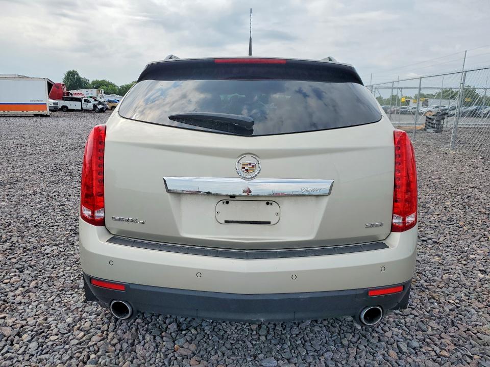 Снимка 6 от търг – 2014 CADILLAC SRX с VIN 3GYFNEE31ES586889