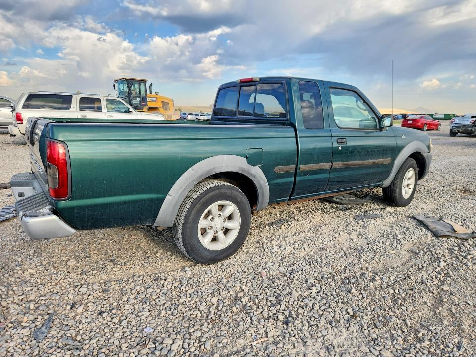 Photo 3 from auction – 2002 NISSAN FRONTIER with VIN 1N6DD26S72C325740