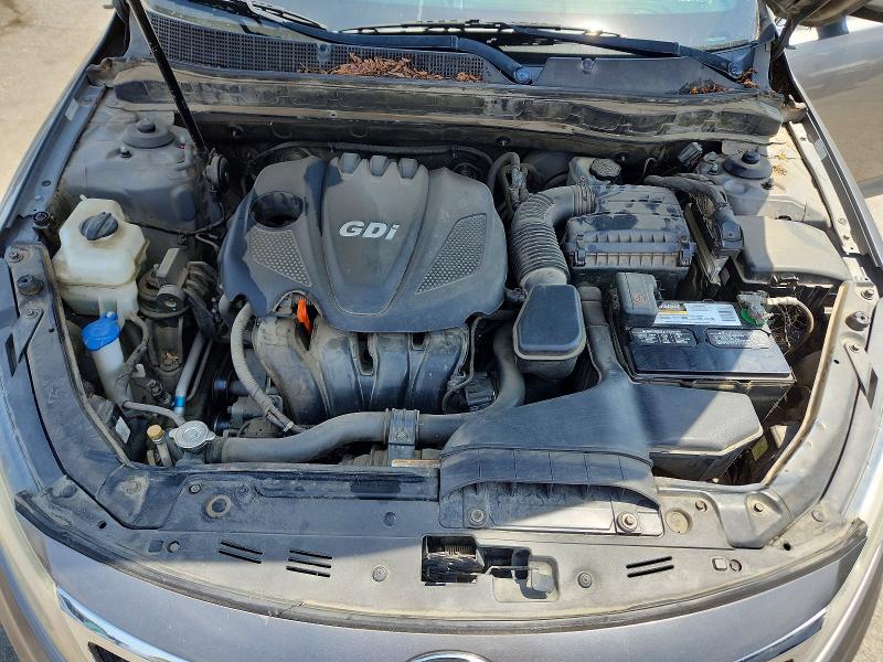 Photo 11 from auction – 2012 KIA OPTIMA with VIN 5XXGM4A71CG038958