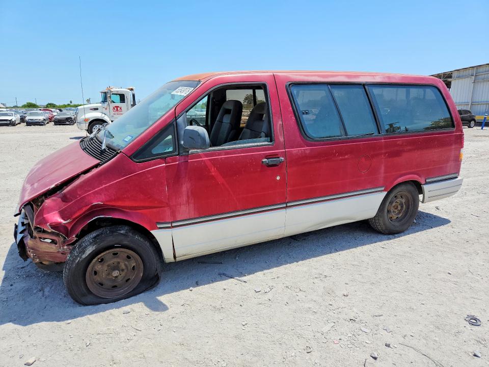 Photo 1 from auction – 1995 FORD AEROSTAR with VIN 1FMDA31X1SZB88307