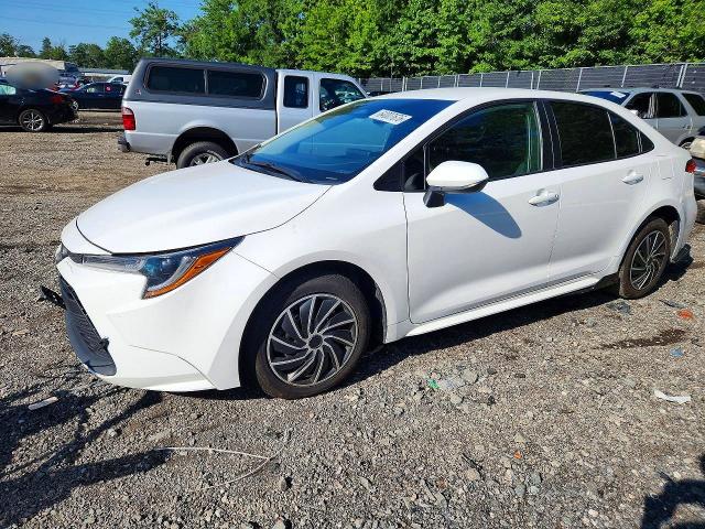 TOYOTA COROLLA 2024 с VIN 5YFB4MDE3RP140198 - Снимка от търг