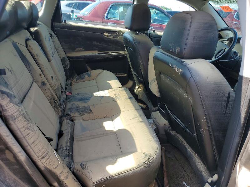 Photo 10 from auction – 2008 CHEVROLET IMPALA with VIN 2G1WV58K781346165