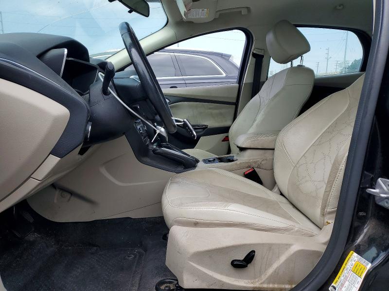 Foto 7 de la subasta – 2014 FORD FOCUS con VIN 1FADP3R41EL111821