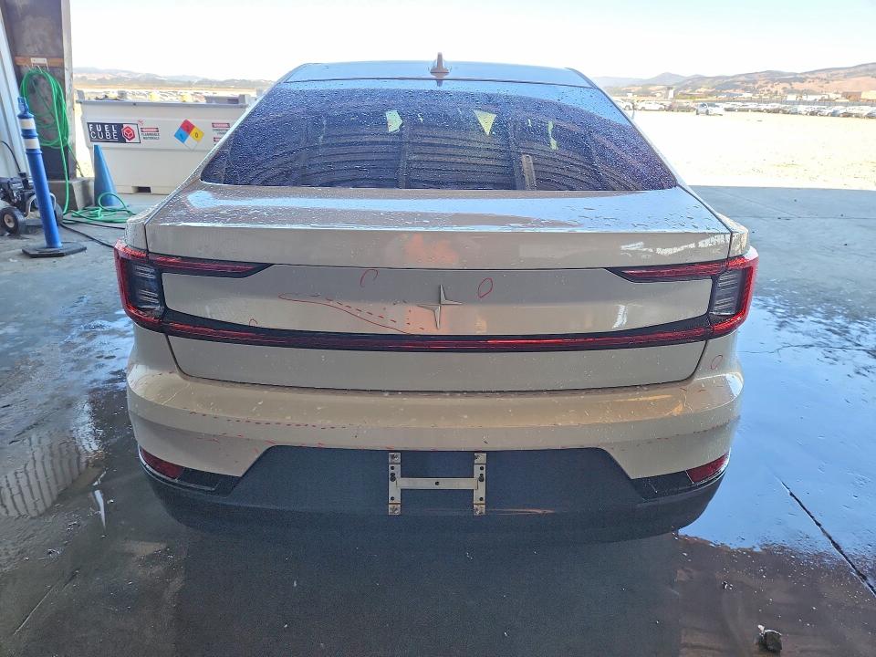 Photo 6 from auction – 2023 POLESTAR 2 with VIN YSMED3KA2PL125595