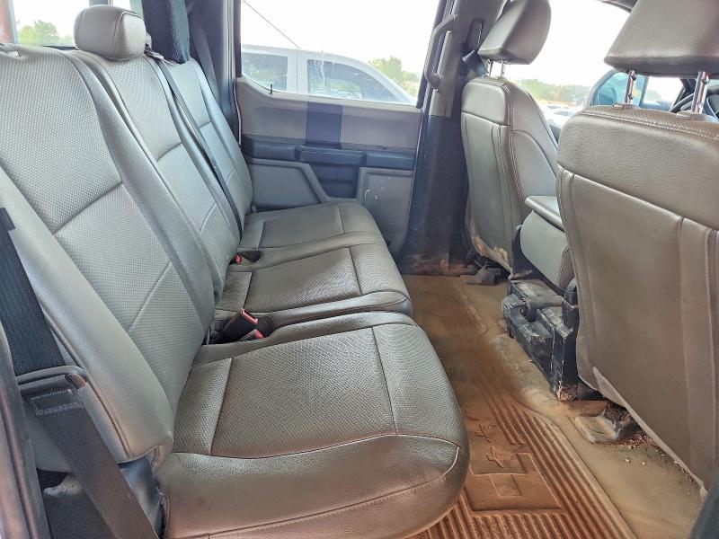 Photo 10 from auction – 2022 FORD F250 with VIN 1FT7W2BTXNEE20357