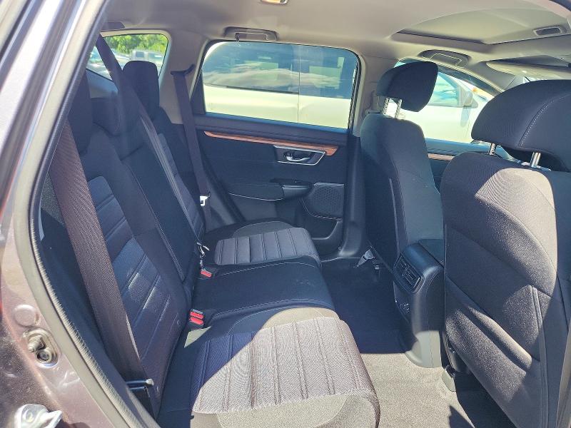 Photo 10 from auction – 2021 HONDA CR-V with VIN 2HKRW2H53MH601588