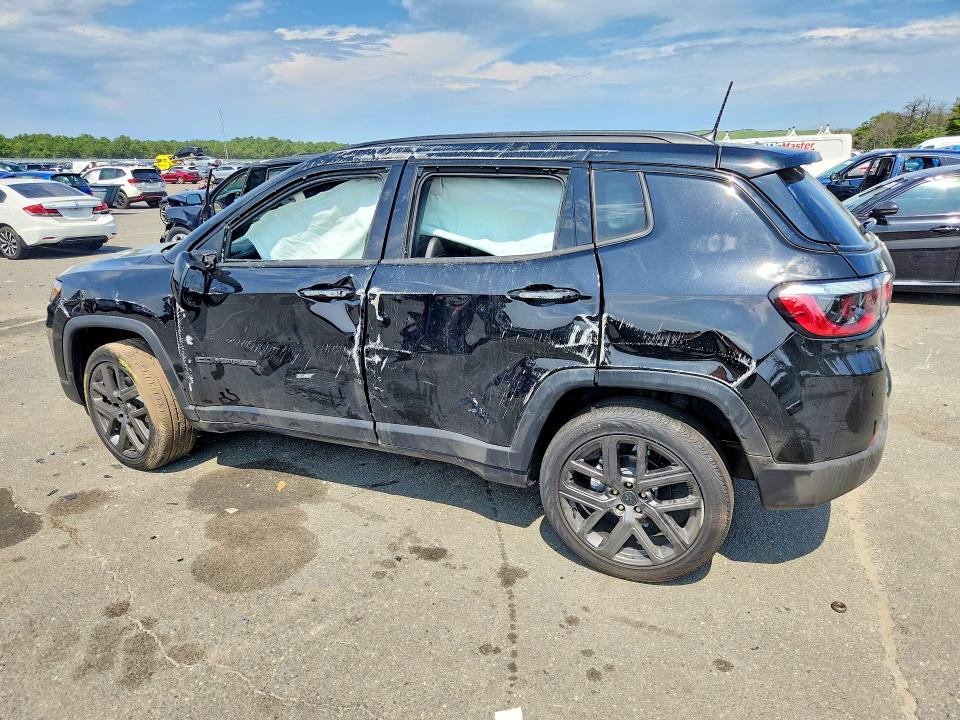 Photo 2 from auction – 2026 JEEP COMPASS with VIN 3C4NJDCN5TT165146