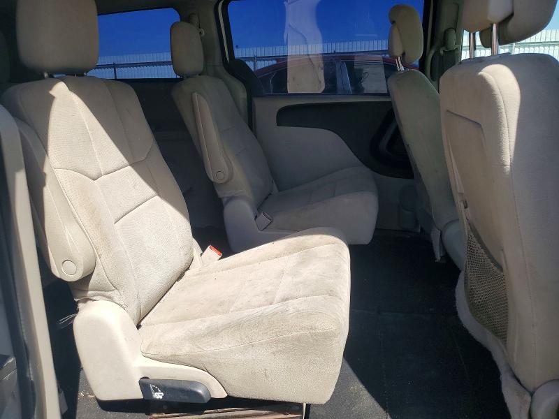 Photo 11 from auction – 2012 DODGE GRAND CARAVAN with VIN 2C4RDGBG2CR216327