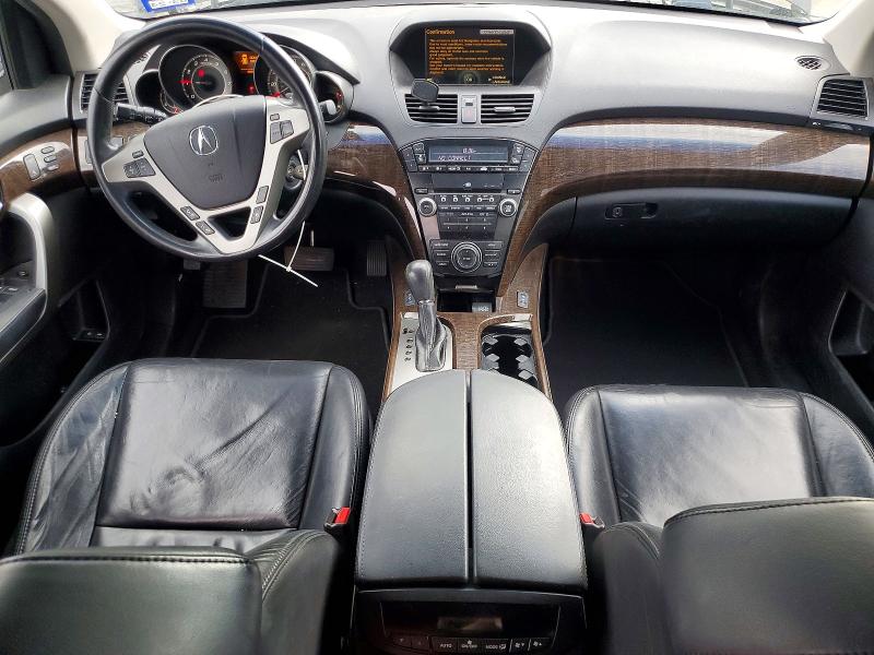 Photo 8 from auction – 2012 ACURA MDX with VIN 2HNYD2H36CH515984