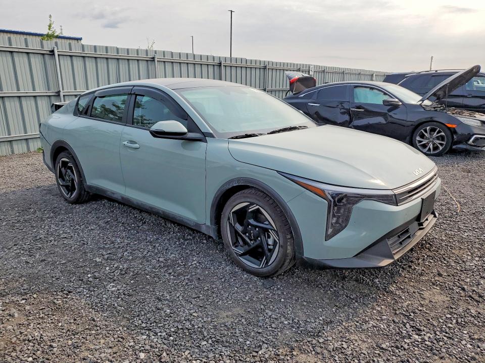 Photo 4 from auction – 2026 KIA K4 with VIN 3KPFU4DE5TE343930