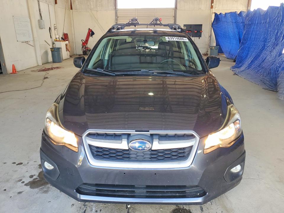 Фото 5 с аукциона – 2014 SUBARU IMPREZA с VIN JF1GPAL65E8262501