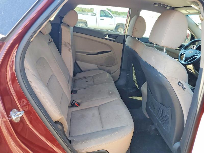 Photo 10 from auction – 2020 HYUNDAI TUCSON with VIN KM8J23A41LU243424