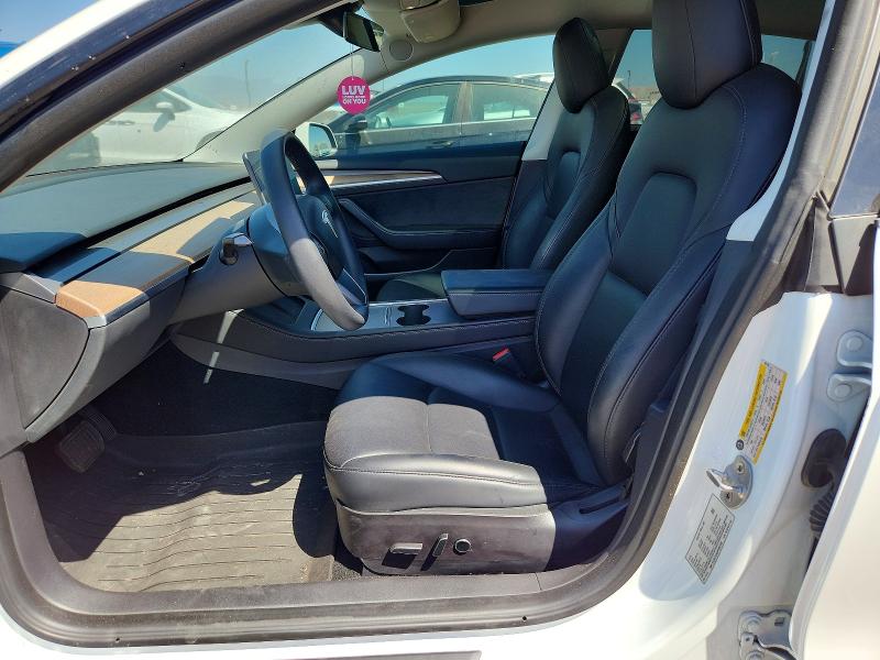 Photo 7 from auction – 2023 TESLA MODEL 3 with VIN 5YJ3E1EAXPF402190
