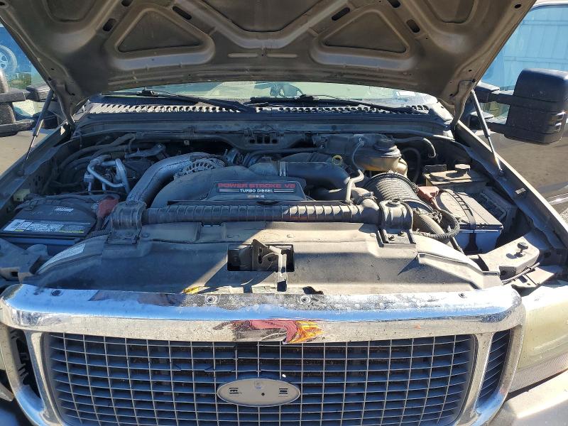 Photo 12 from auction – 2004 FORD EXCURSION with VIN 1FMSU43P04EC19381