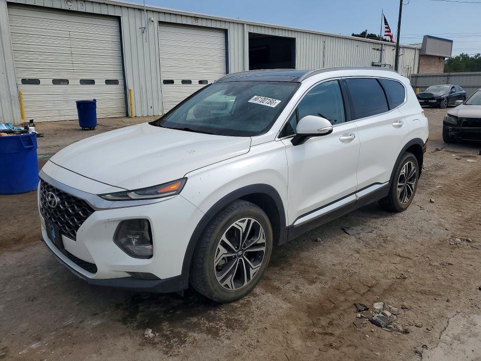 2019 HYUNDAI SANTA FE - Търг №66100166