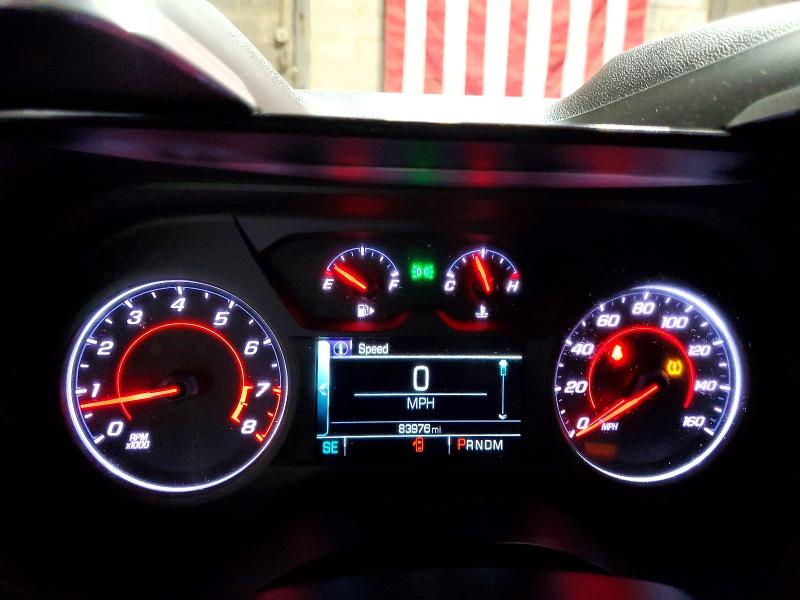 Photo 9 from auction – 2017 CHEVROLET CAMARO with VIN 1G1FB1RX0H0107953