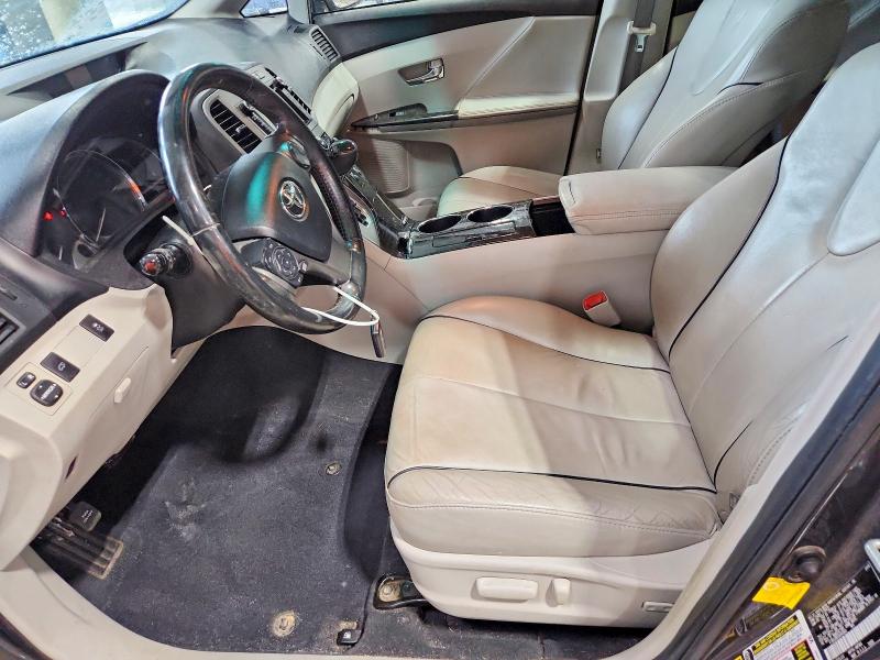 Photo 7 from auction – 2013 TOYOTA VENZA with VIN 4T3BA3BB5DU040940