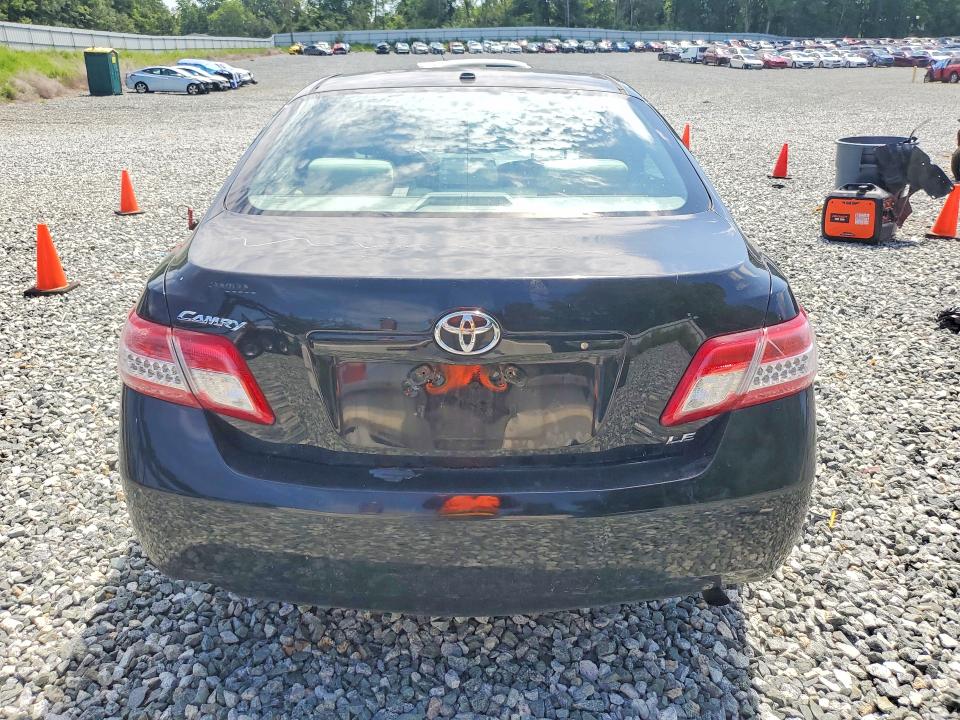 Photo 6 from auction – 2010 TOYOTA CAMRY with VIN 4T1BF3EK9AU027982