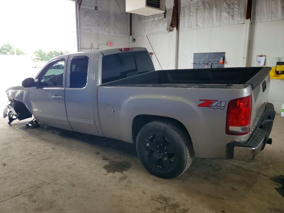 Zdjęcie 2 z aukcji – 2009 GMC SIERRA z VIN 1GTEK39J59Z169372