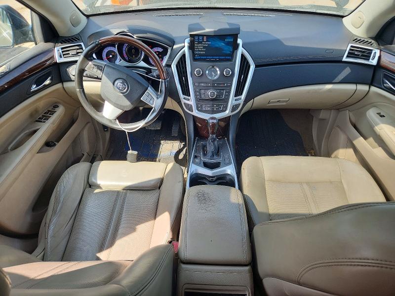 Photo 8 from auction – 2011 CADILLAC SRX with VIN 3GYFNBEY3BS659914