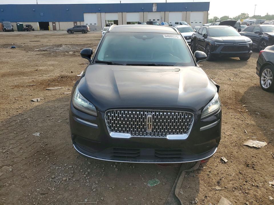 Photo 5 from auction – 2021 LINCOLN CORSAIR with VIN 5LMCJ1D93MUL11289