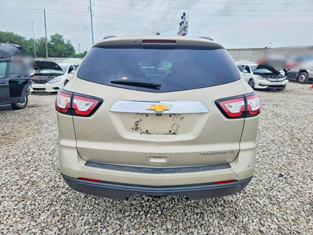 Photo 6 from auction – 2014 CHEVROLET TRAVERSE with VIN 1GNKRGKD8EJ179520