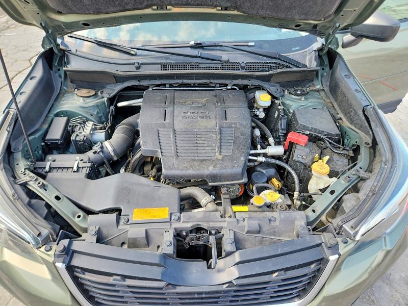 Photo 11 from auction – 2019 SUBARU FORESTER with VIN JF2SKACC3KH401367