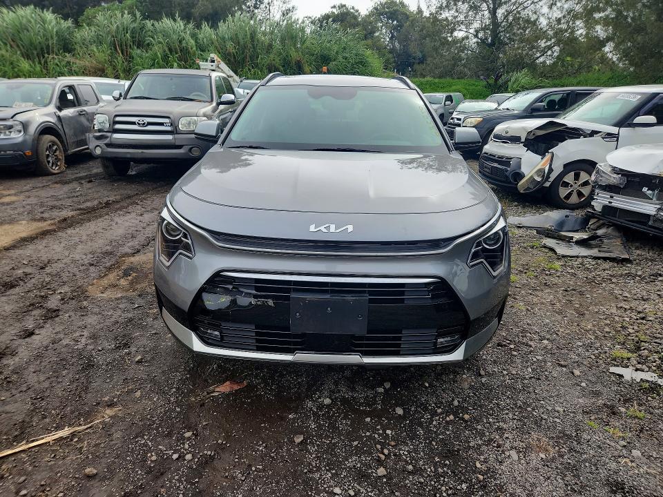 Photo 5 from auction – 2023 KIA NIRO with VIN KNDCR3LE8P5099403