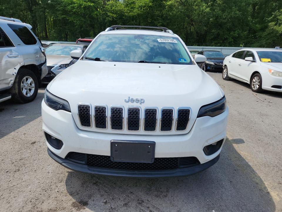 Photo 5 from auction – 2019 JEEP CHEROKEE with VIN 1C4PJMLN8KD229841
