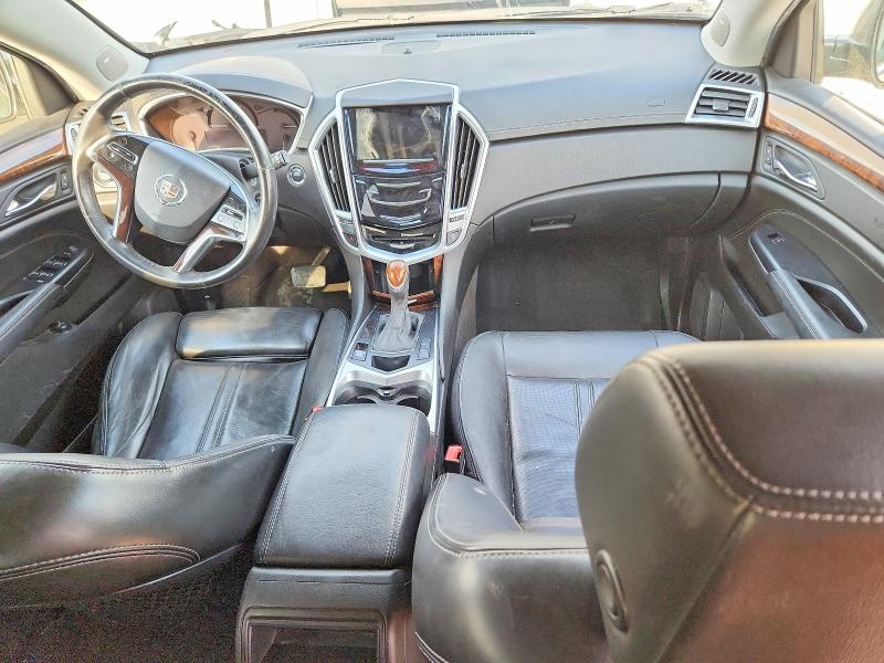 Photo 8 from auction – 2015 CADILLAC SRX with VIN 3GYFNEE36FS509467