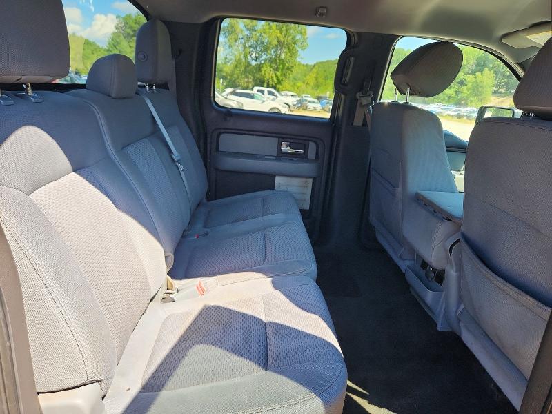 Foto 10 de la subasta – 2013 FORD F150 con VIN 1FTFW1EF7DFA97289