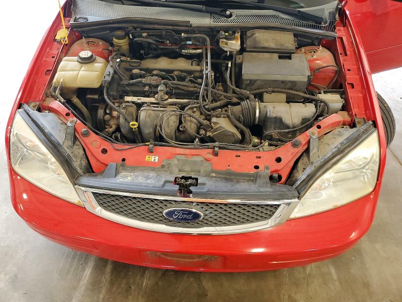 صورة رقم 11 من المزاد - 2005 FORD FOCUS مع VIN 1FAHP34N55W254030