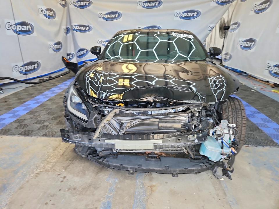 Photo 5 from auction – 2022 SUBARU BRZ with VIN JF1ZDBF16N8702166