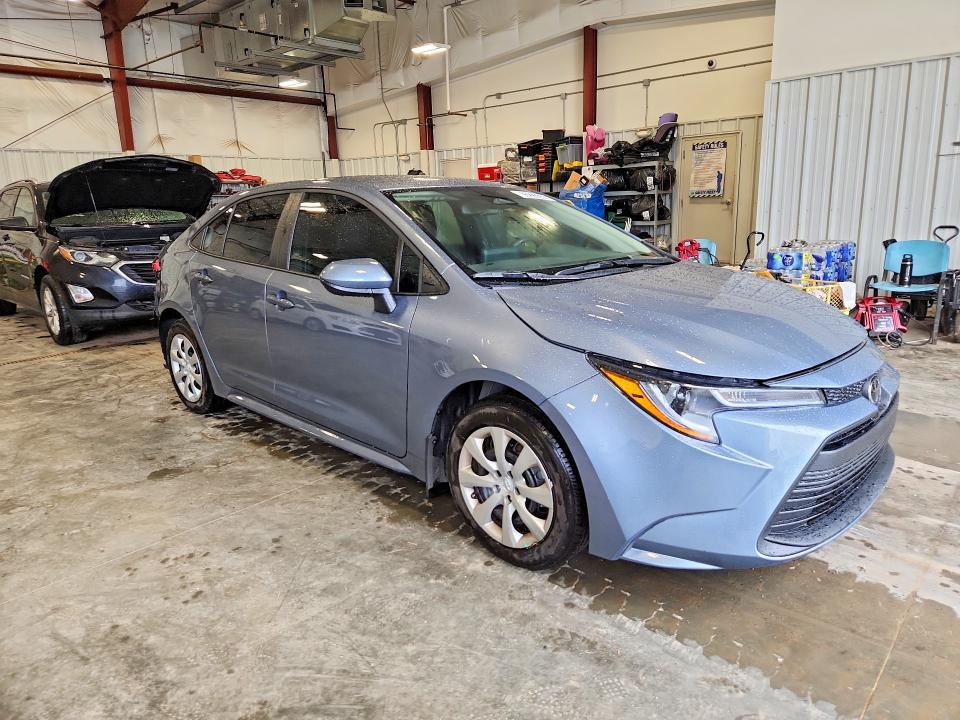Photo 4 from auction – 2026 TOYOTA COROLLA with VIN 5YFB4MDE0TP461784