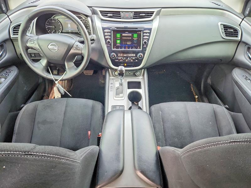 Photo 8 from auction – 2019 NISSAN MURANO with VIN 5N1AZ2MS1KN123809