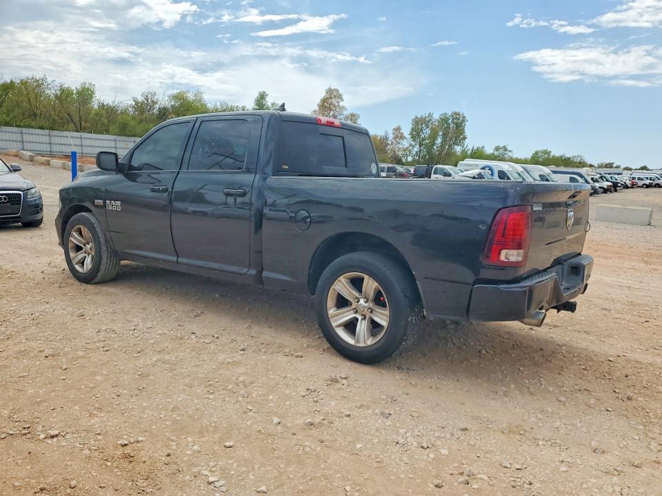 Photo 2 from auction – 2014 RAM 1500 with VIN 1C6RR6UT4ES154525