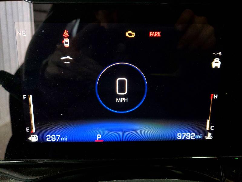 Photo 9 from auction – 2024 CHEVROLET TRAX with VIN KL77LKE26RC099640
