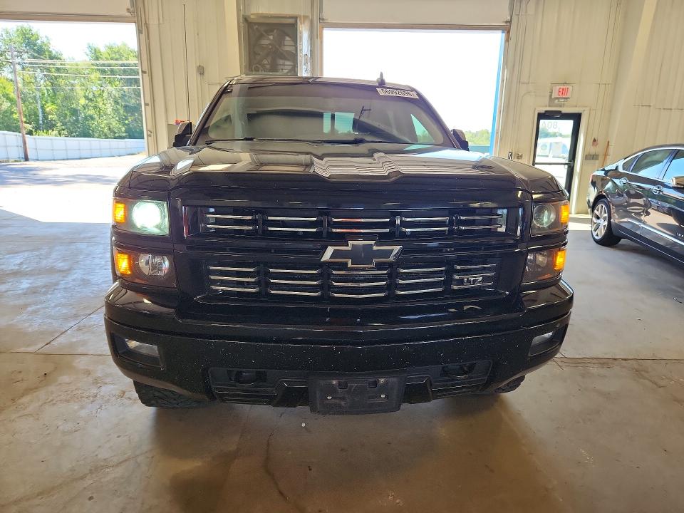 Photo 5 from auction – 2015 CHEVROLET SILVERADO with VIN 3GCUKSEC6FG298701