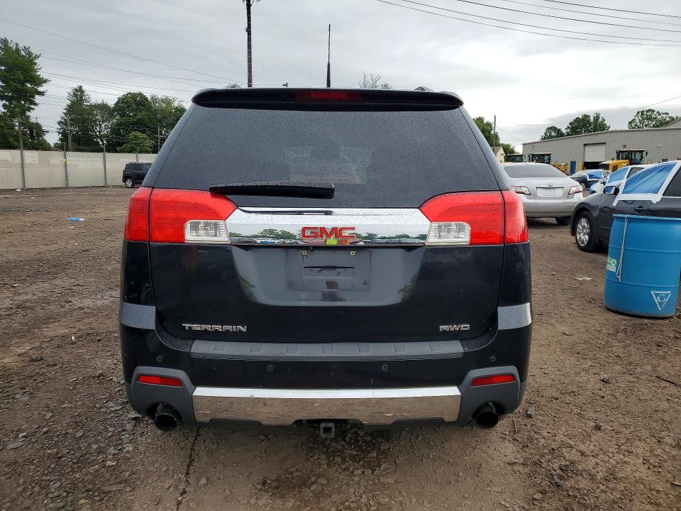 Photo 6 from auction – 2011 GMC TERRAIN with VIN 2CTFLXE58B6402295