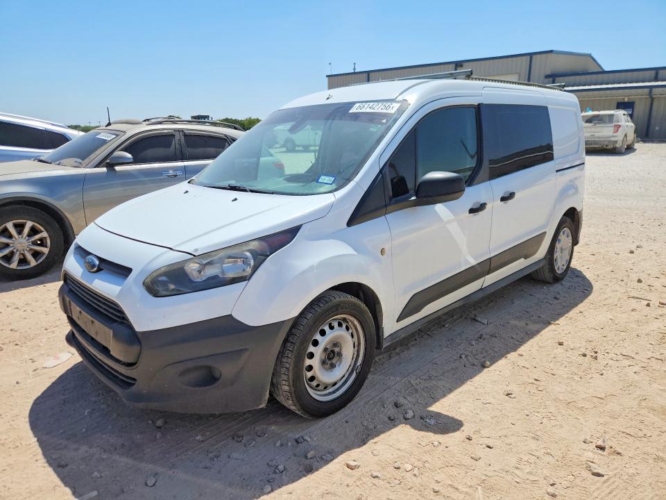 FORD TRANSIT CONNECT 2017 z numerem VIN NM0LS7E76H1304975 - Zdjęcie z aukcji