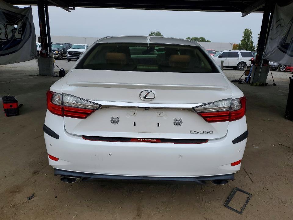 Photo 6 from auction – 2016 LEXUS ES with VIN JTHBK1GG4G2231217
