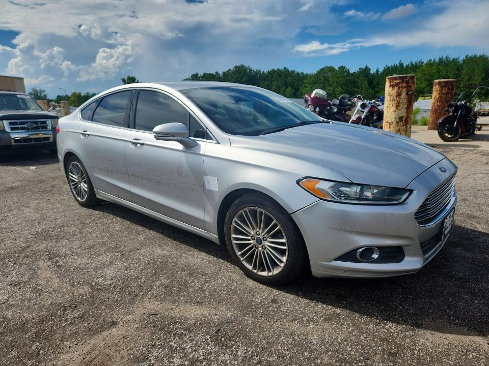Photo 4 from auction – 2013 FORD FUSION with VIN 3FA6P0H91DR348541