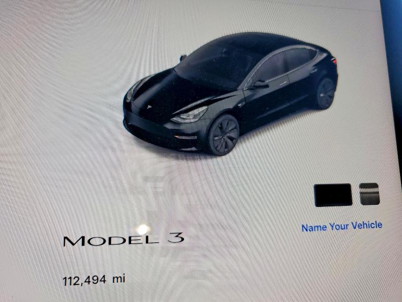 Photo 9 from auction – 2023 TESLA MODEL 3 with VIN 5YJ3E1EA4PF459906