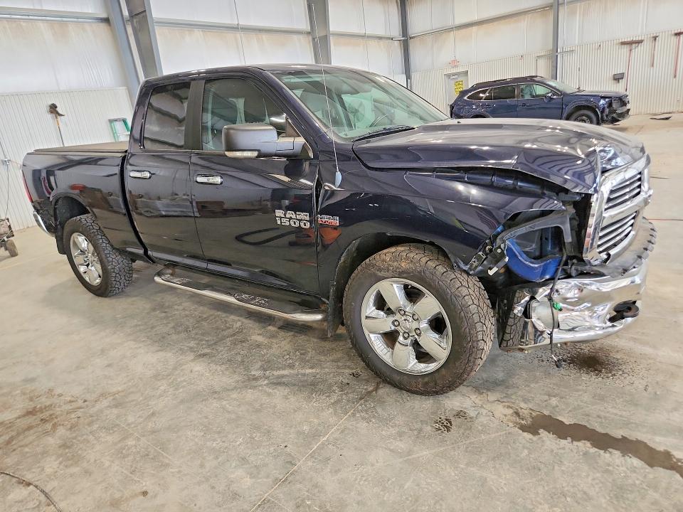 Photo 4 from auction – 2013 RAM 1500 with VIN 1C6RR7GT8DS676302